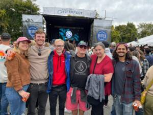 Wellfleet Oyster Fest