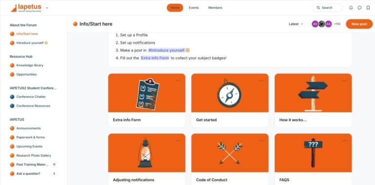 Community Forum Community Forum