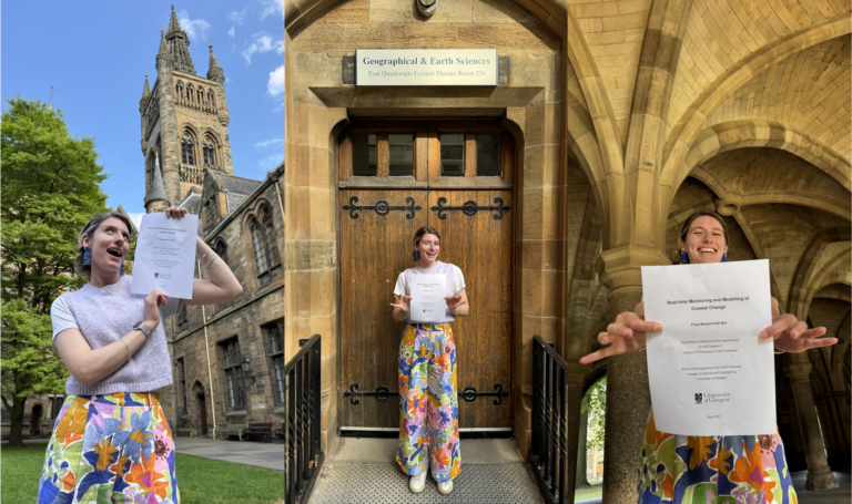 Congrats Freya! Congrats Freya!