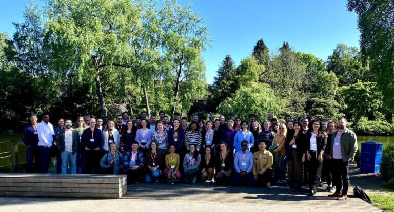 Iapetus students – Annual Student Conference 2025 Iapetus students - Annual Student Conference 2025