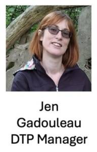 Jen Gadouleau