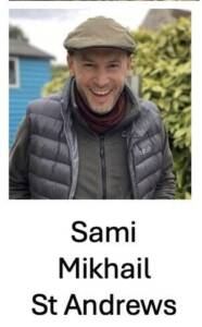 Sami Mikhail