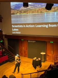GDST Day talk