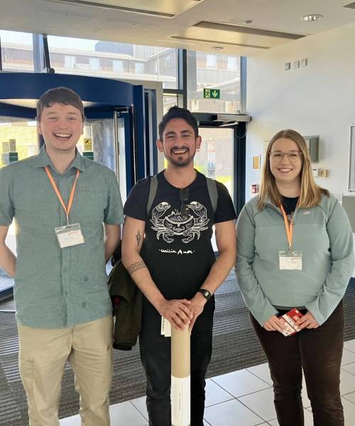 Prize winners Prize winners